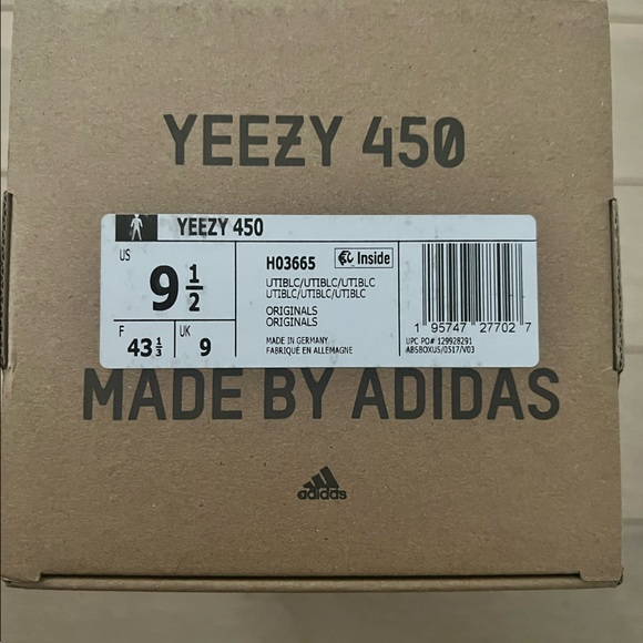 Yeezy 450 - Picture 4 of 5